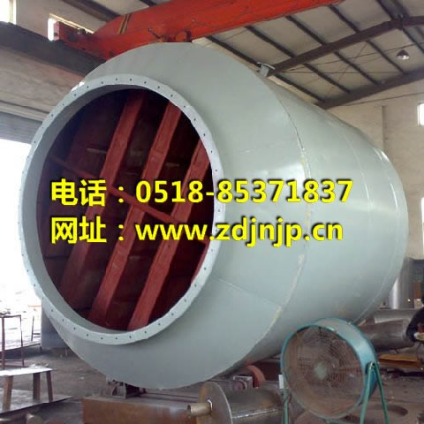 離心風(fēng)機(jī)消聲器